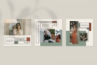 Blank Templates for Flyers Unique Fashion Instagram Templates Vsual