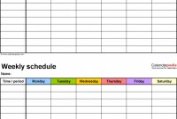 Blank Trip Itinerary Template Unique Employee Schedule Spreadsheet for Hour Shift Template Free