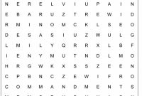 Blank Word Search Template Free New Lds Word Puzzles Fashion Dresses