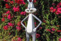Butterfly Labels Templates Awesome Filebugs Bunny Statue In butterfly Park Bangladesh 01