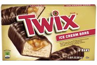 Candy Bar Label Template New Twix Ice Cream Bars with Vanilla Ice Cream 6 Ct