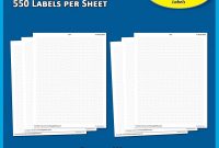 File Cabinet Label Template New Garage Sale Pup Pack Of 3300 1 4 Round White Color Coding