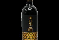 Free Wedding Wine Label Template Unique 2016 Bodegas Breca Garnacha Aragon Old Vines