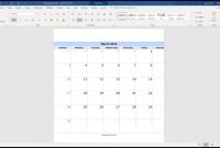Full Page Blank Calendar Template Unique 7 top Place to Find Free Calendar Templates for Word