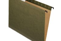 Hanging File Folder Label Template New Poly Laminate Reinforced Hanging Folders 1 5 Tab Letter