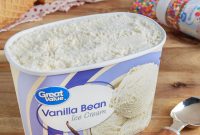 Homemade Vanilla Extract Label Template Awesome Great Value Vanilla Bean Ice Cream 48 Fl Oz