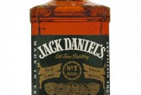 Jack Daniels Label Template New Buy Jack Daniels Green Label 1 75l Price and Reviews at