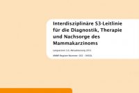 Lever Arch Spine Label Template Awesome Interdisziplina¤re S3 Leitlinie Fa¼r Die Diagnostik therapie