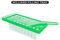 Lip Balm Label Template New Milliard Lip Balm Crafting Tube Refills Bpa Free 100 Pack White