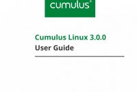 Maco Label Template Unique Cumulus Linux 3 0 0 User Guide Manualzz