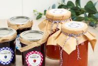 Mason Jar Label Templates New 75 Best Jar Bottle Labels Images In 2020 Homemade Gifts