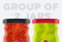 Mason Jar Label Templates New Honey Label Design Graphics Designs Templates