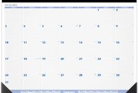 Month at A Glance Blank Calendar Template Unique Wiltons Office Works Browse Items