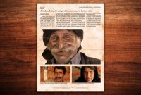 Old Blank Newspaper Template Awesome Newspaper Designers Newspaper Templates for Word Google Docs Photoshop Indesign and More