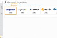 Package Address Label Template Unique Easypost Integration order Desk Help Site