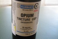 Prescription Bottle Label Template Awesome Laudanum Wikipedia