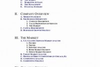 Record Label Business Plan Template Free Unique Cleaning Business Plan Template Game Samples Free Commercial