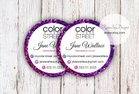 Round Sticker Labels Template Awesome Color Street Stickers Printable Custom Stickers Template