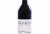 Template for Wine Bottle Labels New Home Ironwood Estate Wines