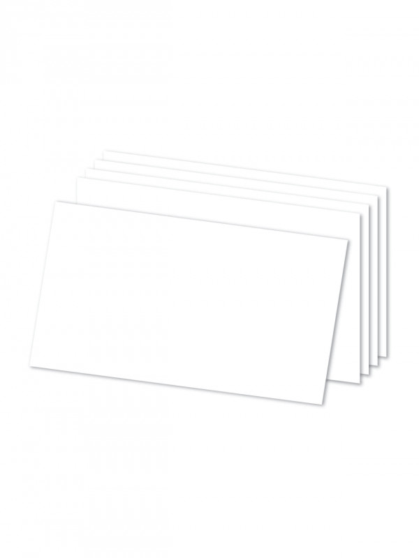 3x5 Note Card Template New Office Depota Brand Index Cards Blank 5 X 8 White Pack Of 300 Item 193539