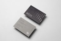 Black and White Business Cards Templates Free Unique Brand New New Logo and Identity for Wixx by Br Bauen