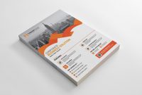 Business Card Size Template Psd Awesome Sarasota Modern Business Flyer Design Template