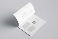 Business Card Template Pages Mac Awesome Free Minimal Magazine Template 24 Pages