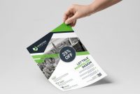 Business Card Template Size Photoshop New Psd Minimalist Flyer Templates 002851 Template Catalog