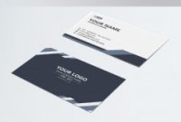 Calling Card Psd Template New Simple Business Card Template Template Image Picture Free