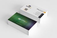 Calling Card Template Psd Awesome Dinlas Professional Corporate Visiting Card Template