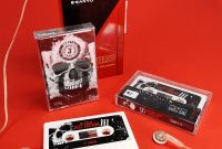 Cassette J Card Template Unique Cassette Tape Duplication and Production Band Cassettes