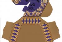 Chocolate Frog Card Template New 1116 Best Mini Printable Boxes Images Printable Box Box