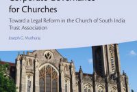 Church Pledge Card Template Unique Corporate Governance for Churches