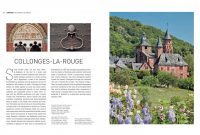Church Visitor Card Template New the Best Loved Villages Of France Langue Anglaise Bern