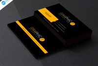Coffee Business Card Template Free New 150 Free Business Card Psd Templates