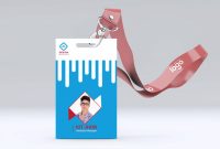 College Id Card Template Psd New Corporate Id Card Projects Photos Videos Logos