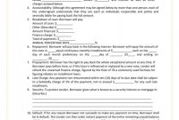 Corporate Credit Card Agreement Template Awesome 40 Free Loan Agreement Templates Word Pdf A Templatelab