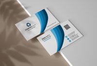 Create Business Card Template Photoshop New Simple and Creative Business Card Template by Mouritheme