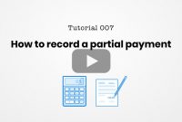 Credit Card Receipt Template New How to Record A Partial Payment with Bookipi Invoicing