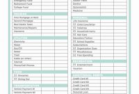 Credit Card Template for Kids Unique Free Budget Templates In Excel for Any Use Household Tracker
