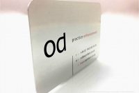 Customer Information Card Template New Business Card Template Word 2020 Addictionary
