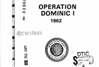 Dd form 2501 Courier Authorization Card Template Unique Operation Dominic I 1962
