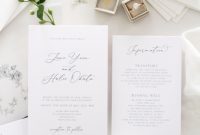 Engagement Invitation Card Template Awesome Elegant Calligraphy Engagement Invitationwedding