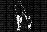 Fathers Day Card Template Unique Youll Never Walk Alone Png Happy Fathers Day Png by