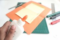 Fold Out Card Template Awesome 3 Ways to Make Kirigami Pop Up Cards Wikihow