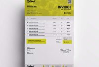 Free Business Card Templates In Psd format Awesome Free A4 Size Invoice Template Psd