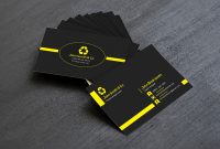 Free Business Card Templates In Psd format Unique Free Business Card Template and Mockup On Behance