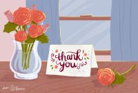 Free Place Card Templates 6 Per Page New 13 Free Printable Thank You Cards with Lots Of Style
