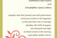 Funeral Invitation Card Template New Engagement Invitation Messages Party Invitation Collection