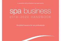 Gartner Business Cards Template Awesome Spa Business Handbook 2019 2020 by Leisure Media issuu